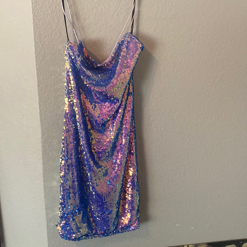 Sequin dress Taylor Swift eras tour